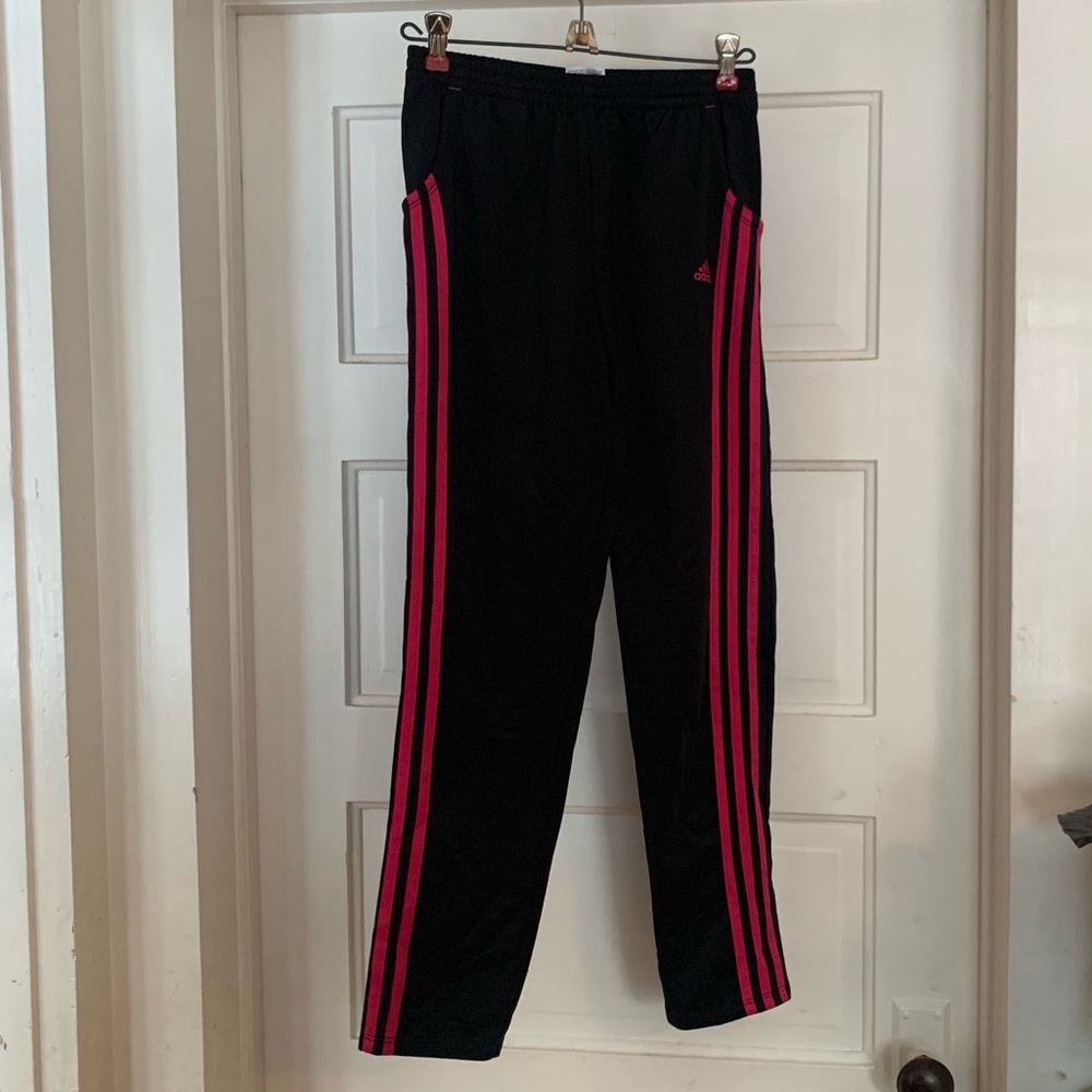 Adidas Girls track pants
